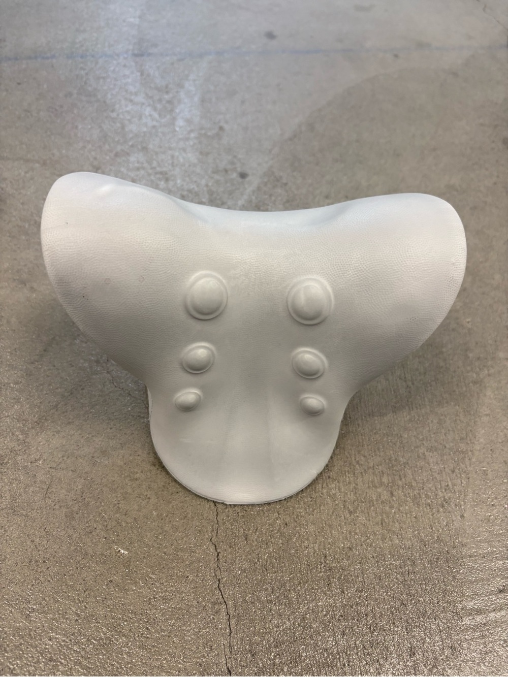 Cervical Traction Back/Neck Support Cushion